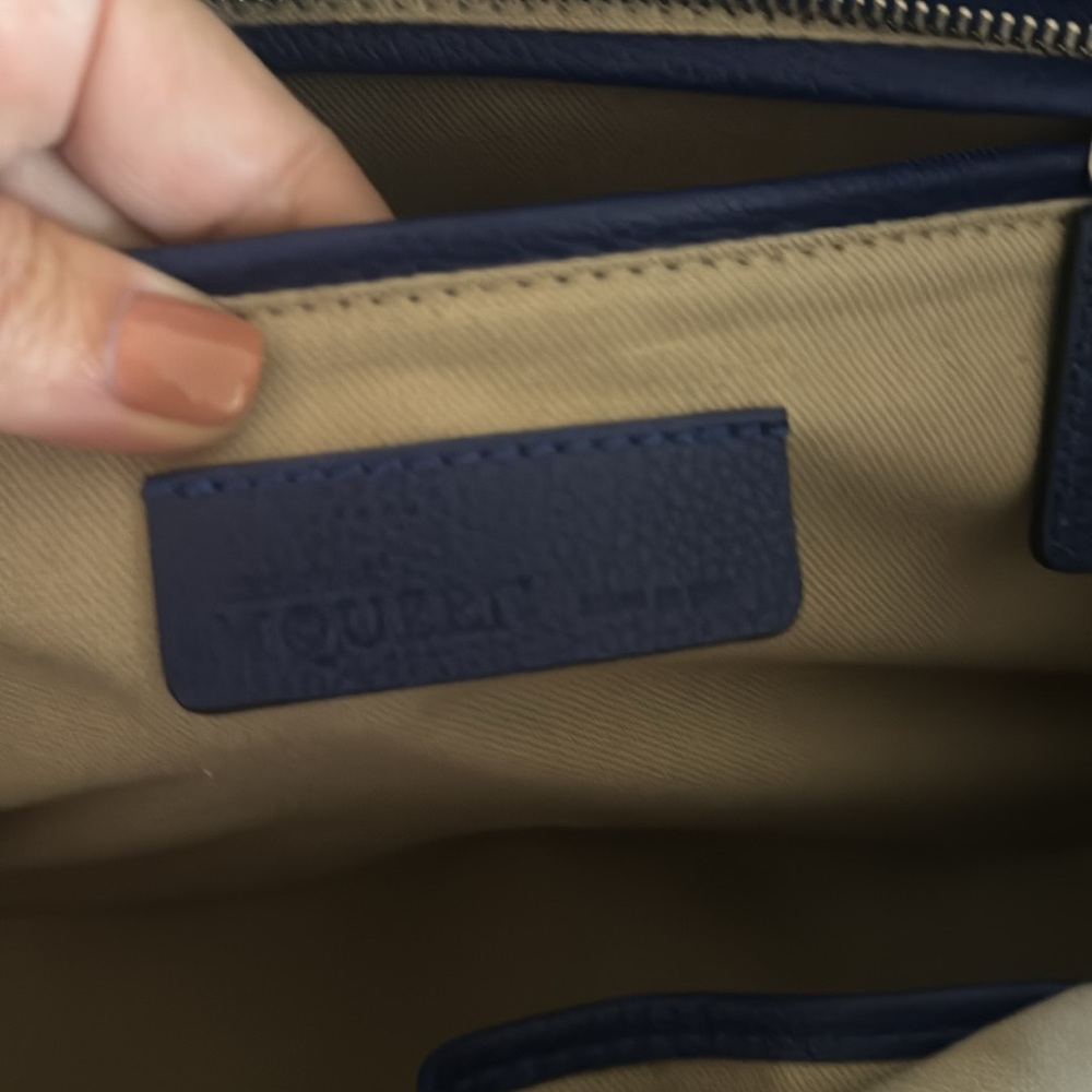 Alexander McQueen tote bag - Picture 5 of 6